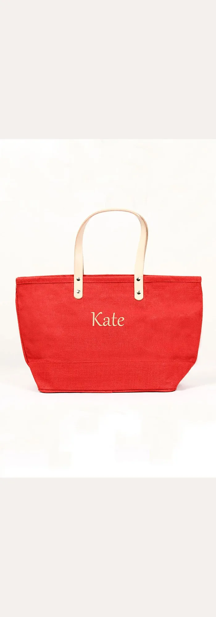 DB Exclusive Personalized Nantucket Tote