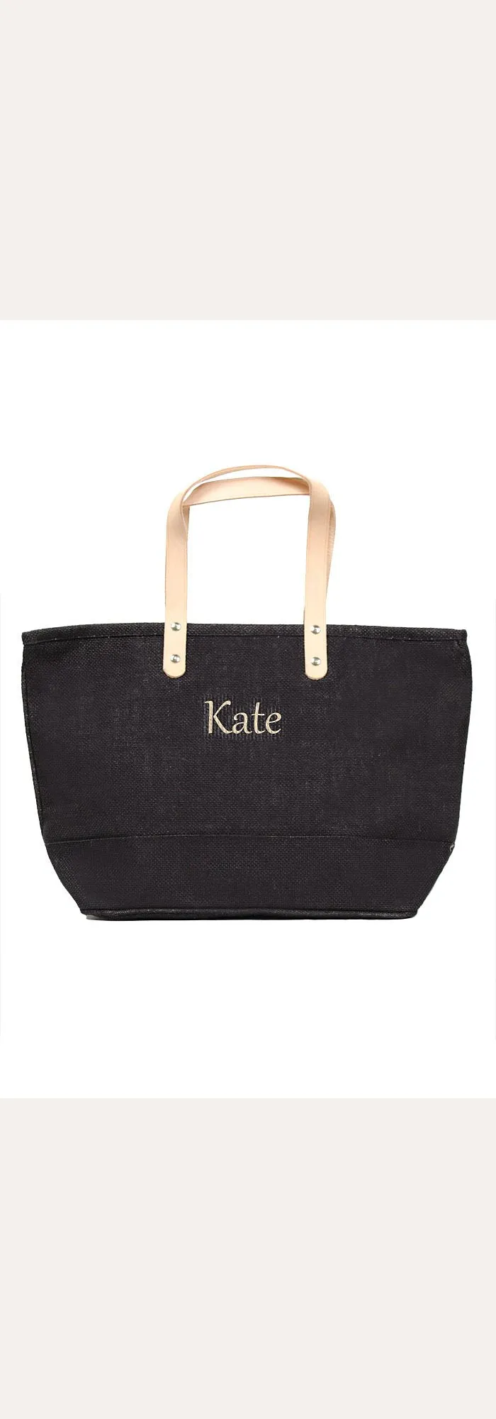 DB Exclusive Personalized Nantucket Tote
