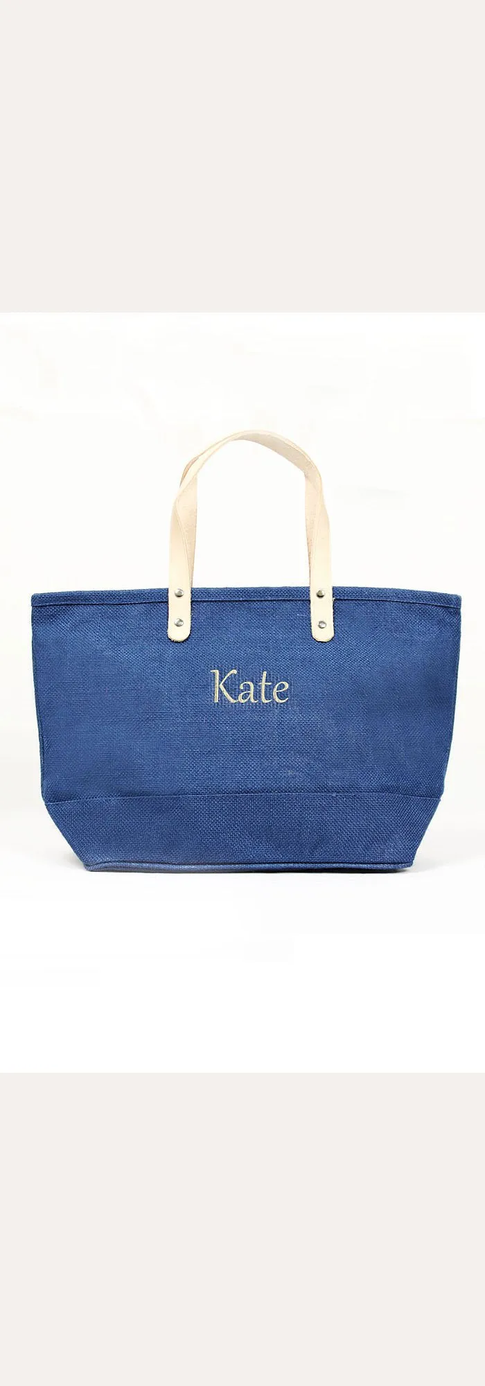 DB Exclusive Personalized Nantucket Tote
