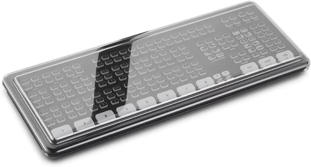 Decksaver Polycarbonate Cover Compatible with Blackmagic Design ATEM Mini Extreme (DS-PC-MINIEXTREME)