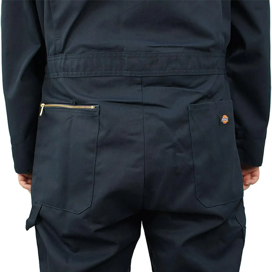 Dickies mens Deluxe Twill Long Sleeve Coverall