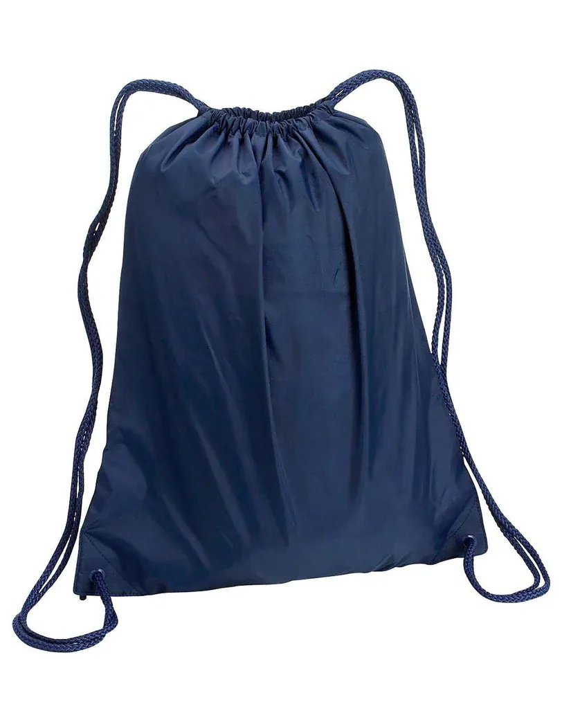 Drawstring Backpacks Sport Cinch Bags - LARGE - By Piece