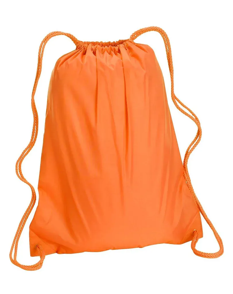 Drawstring Backpacks Sport Cinch Bags - LARGE - By Piece