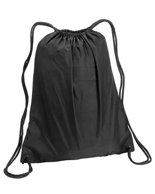 Drawstring Backpacks Sport Cinch Bags - LARGE - By Piece