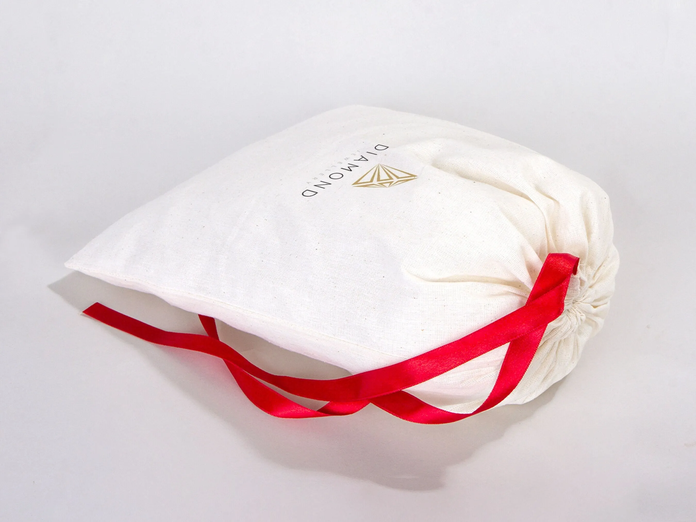 Drawstring Pouches - 12"W x 16"H (30 x 40 cm) - Personalized Favor Bags - Black Double Drawstring Pouch Bags - Party Favor Bags - Eco-Friendly Bags