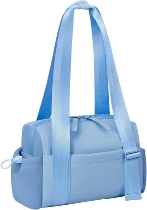 Dynamic Fitness Bag, Dry Wet Separation Waterproof Travel Luggage Bag, Cute Exercise Bag,Blue