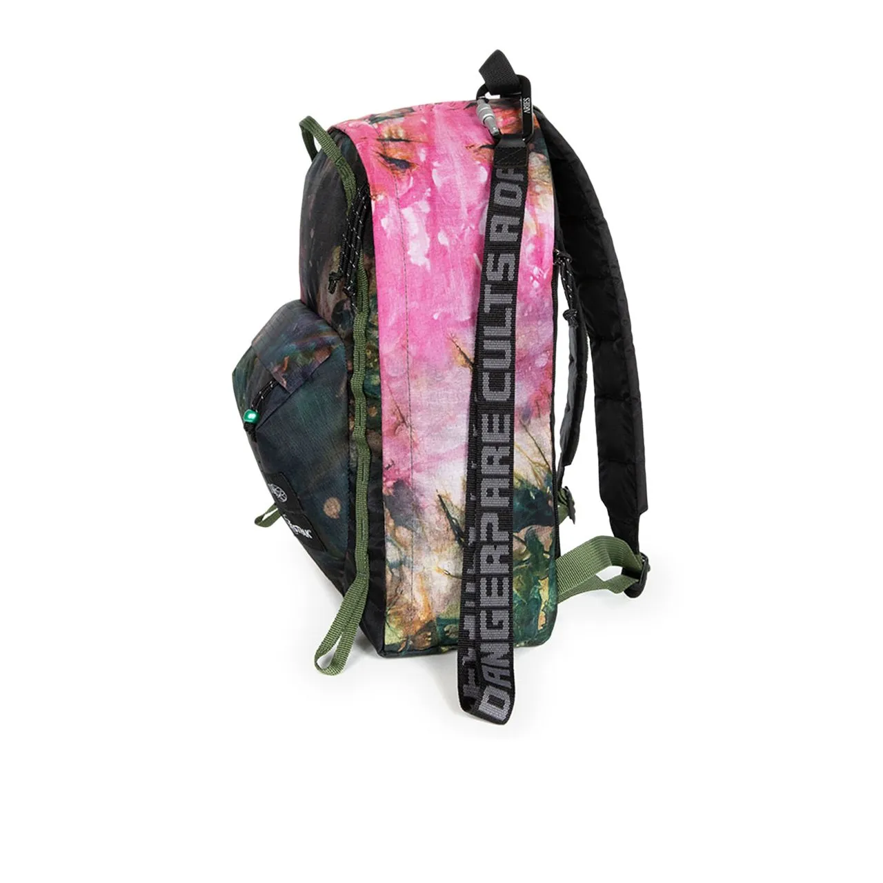 eastpak x aries padded (black / multi)