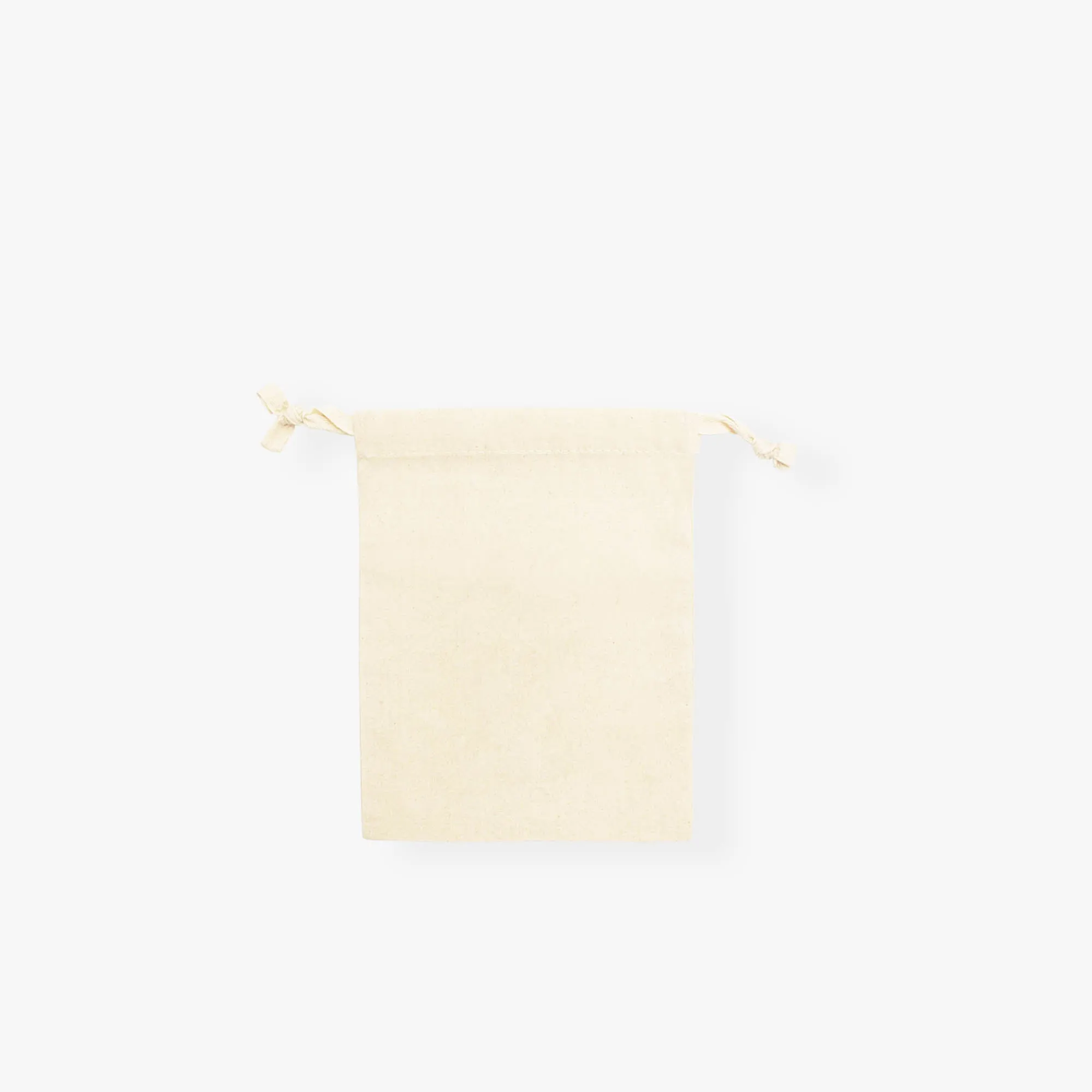 Elm Drawstring Cotton Pouches