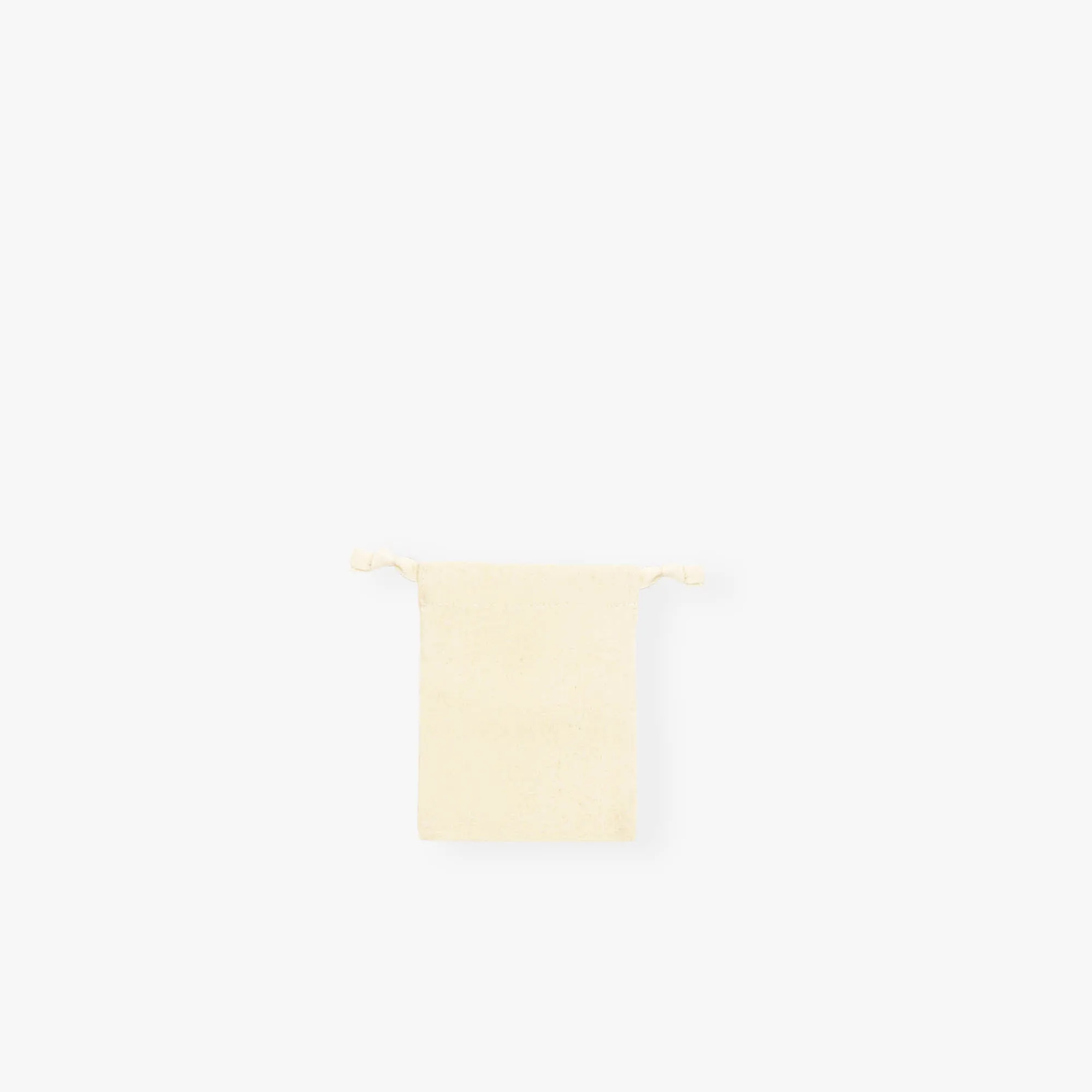 Elm Drawstring Cotton Pouches