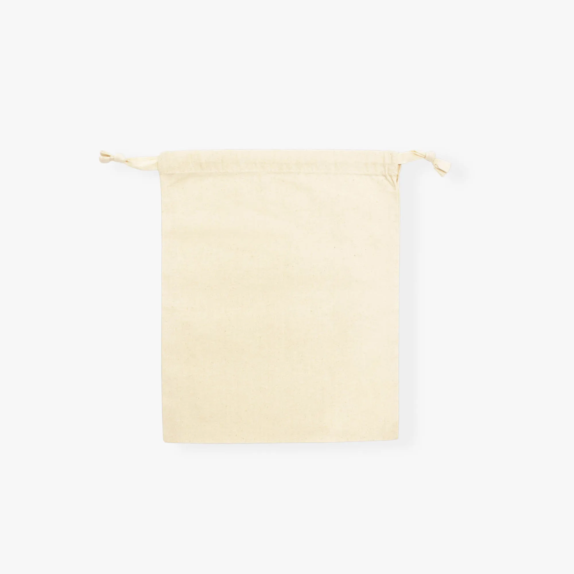 Elm Drawstring Cotton Pouches
