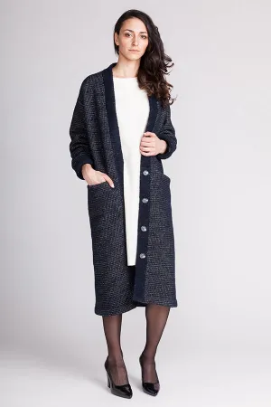 ESME MAXI CARDIGAN • PDF Pattern
