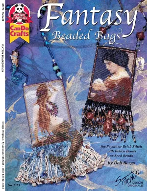 Fantasy Beaded Bags Book
