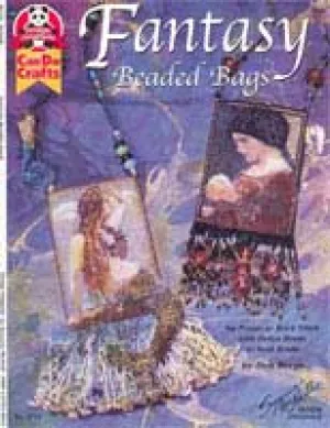 Fantasy Beaded Bags    (DO5174) by Deb Bergs - 35 pages.