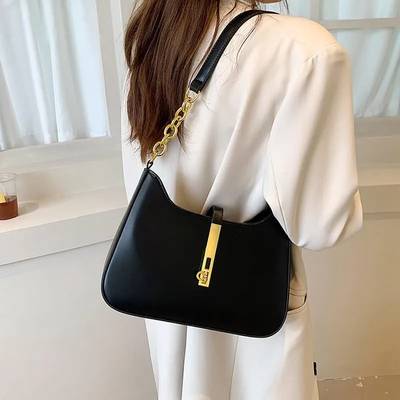 Fashion Women's Shoulder Bag, Underarm package - Crossbody Bags for Women, 2023 Autumn New Handbags Purses