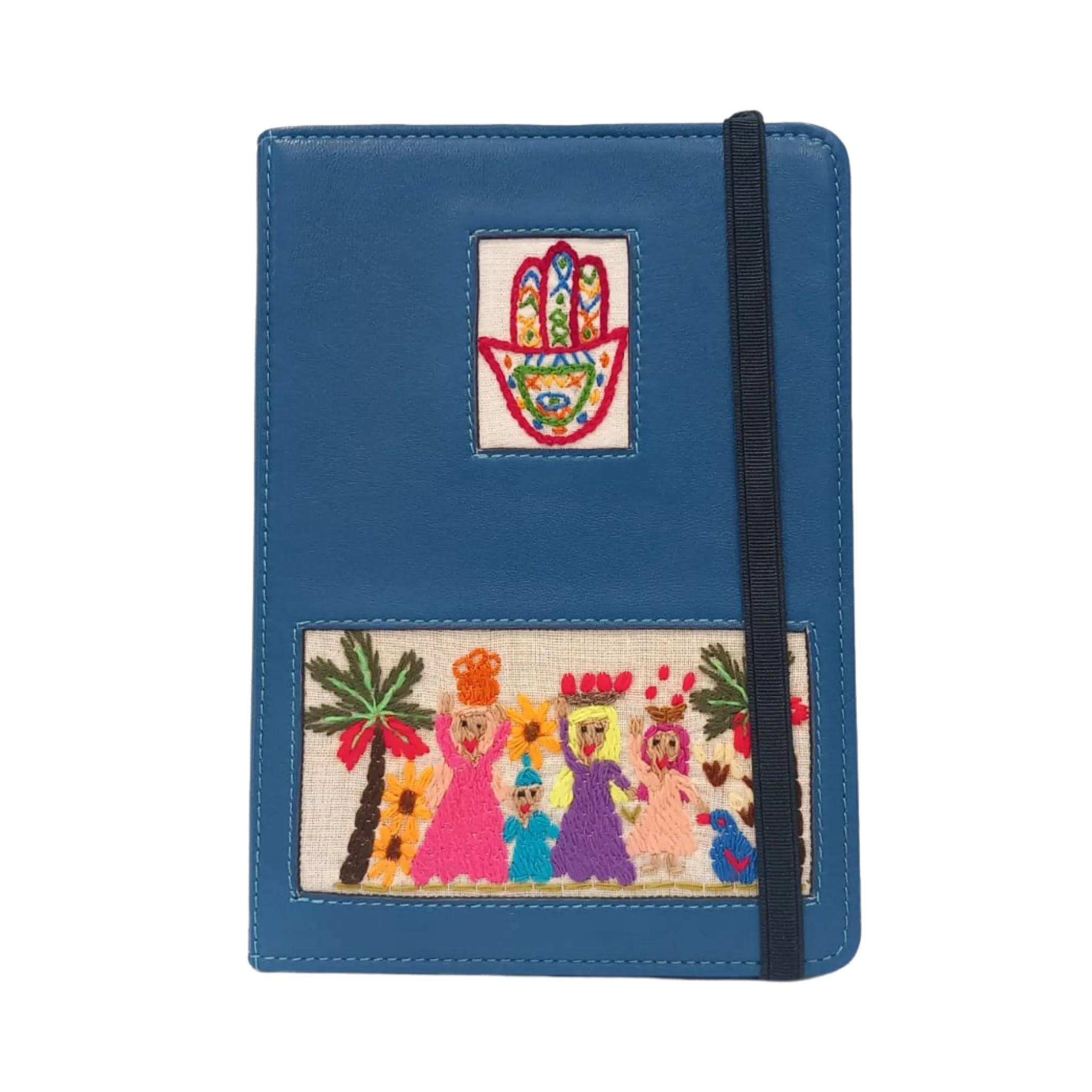 Fellahy Leather Diary