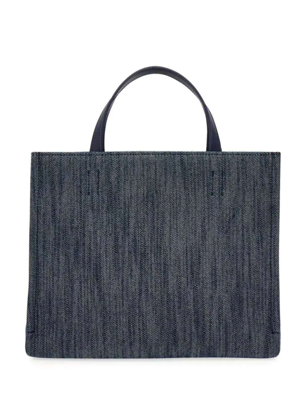 Ferragamo Mini Logo Printed Tote Handbag
