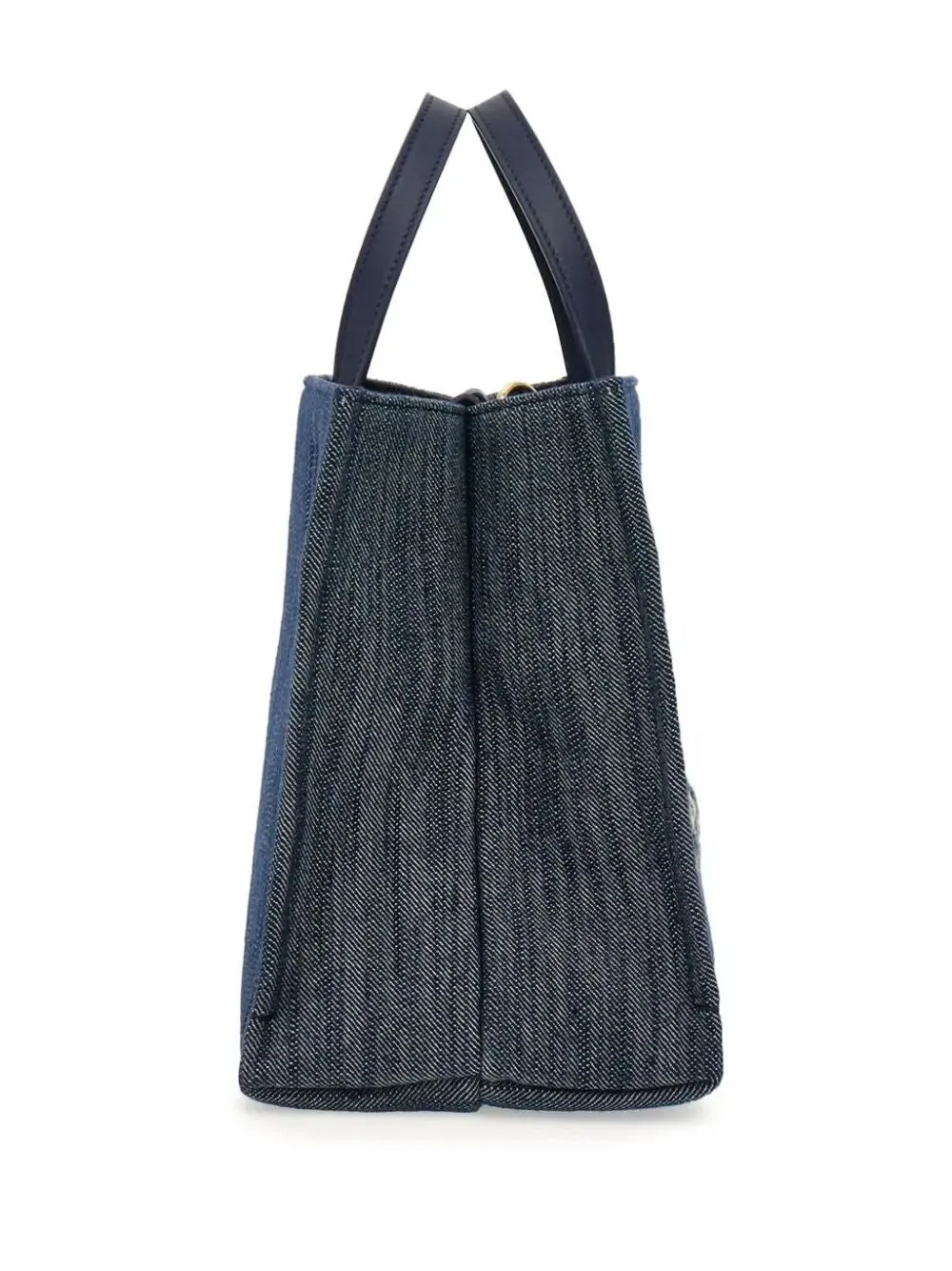 Ferragamo Mini Logo Printed Tote Handbag