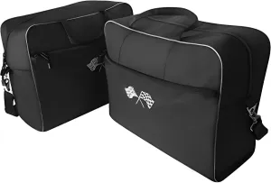 Fitted Luggage Bags for MINI Cooper Convertible (R52 R56 2004-present)