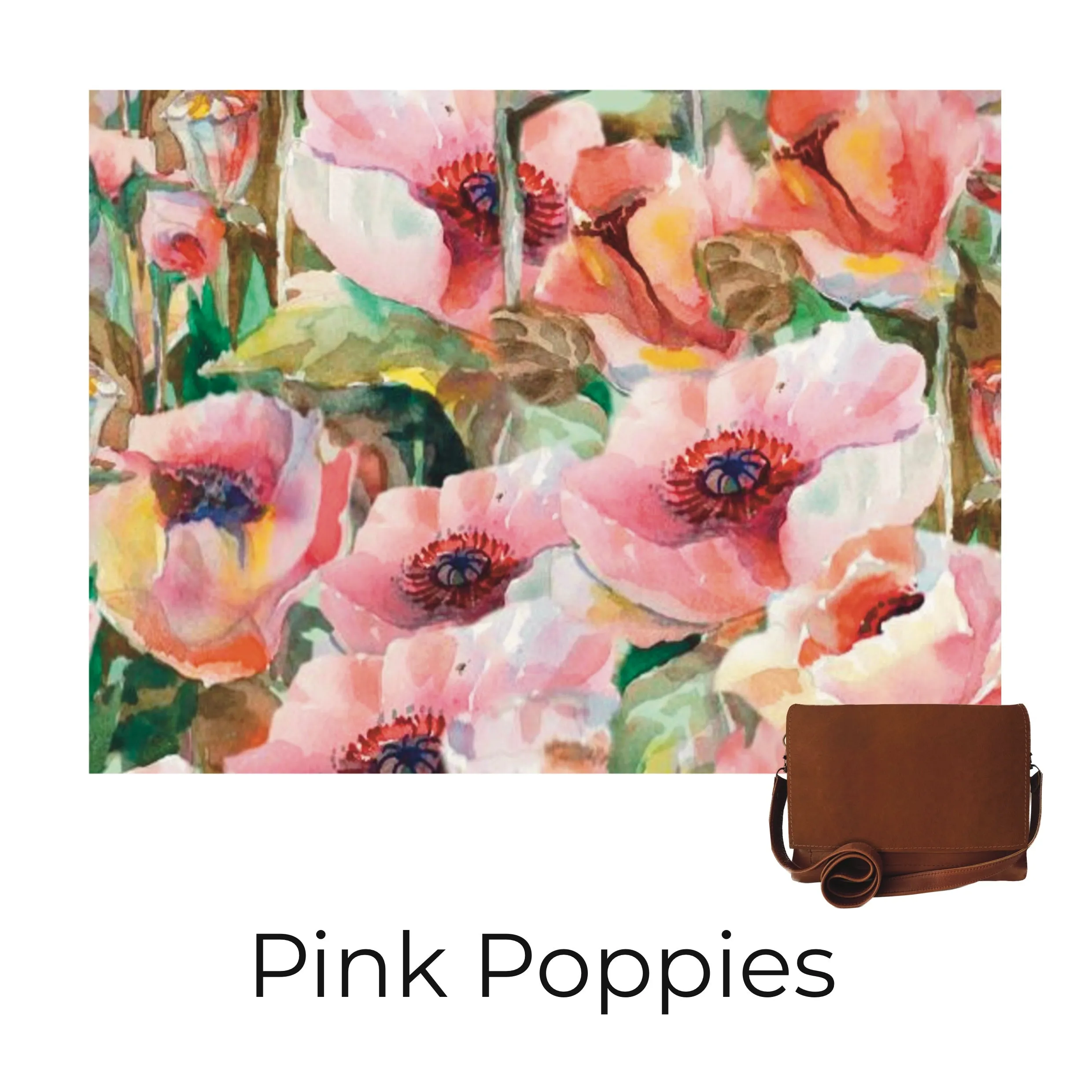 Floral Patterns - Lola bags