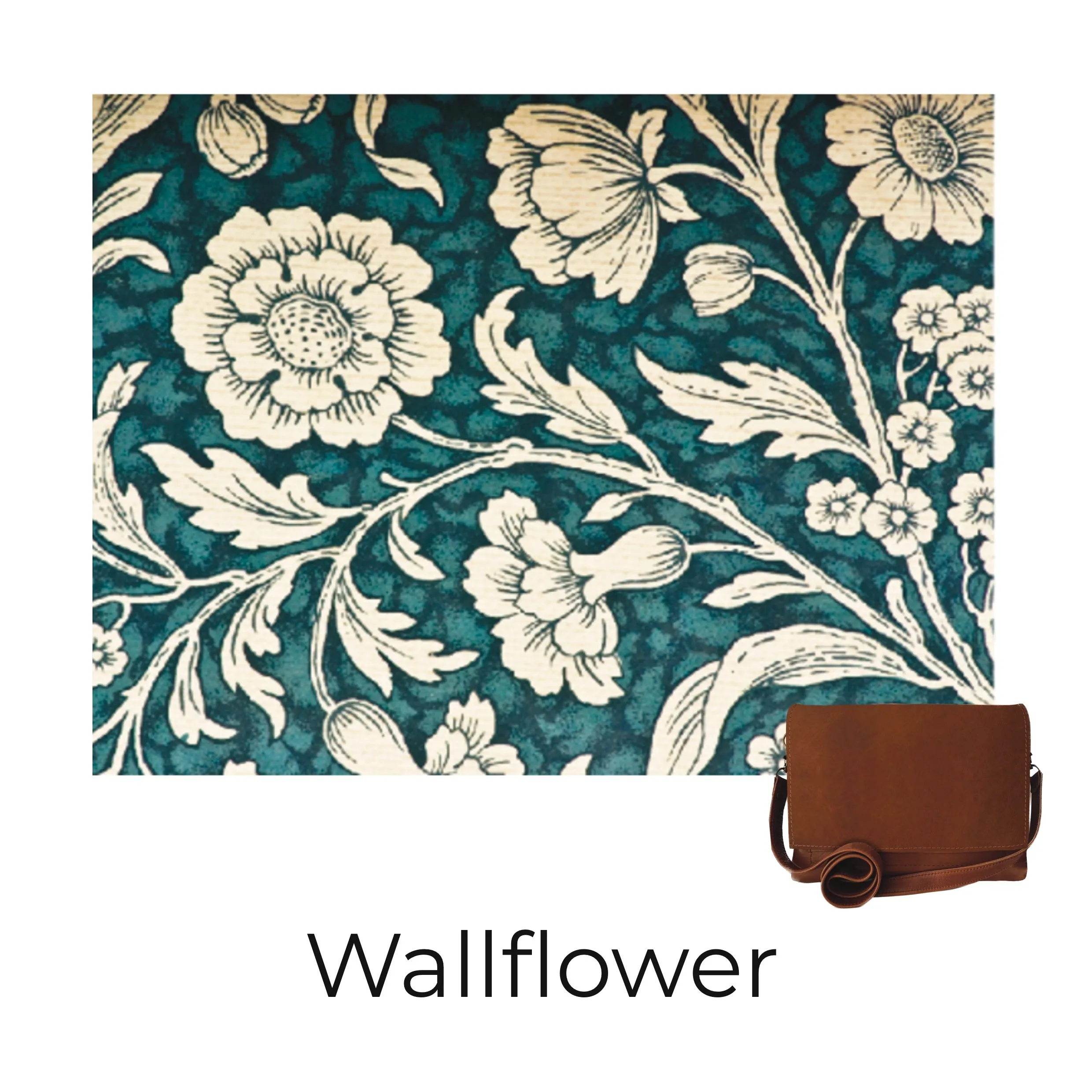Floral Patterns - Lola bags