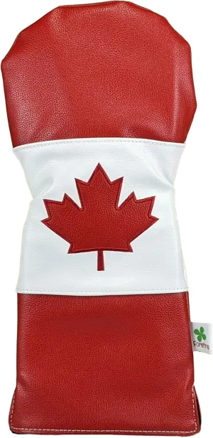 Foretra Driver Headcover Golf Club Covers Blade Mallet Putter Cover Alignment Stick Holder Hybrid Fairway Wood Head Cover Mexican Style Novelty Golf Accessories for Most Brands