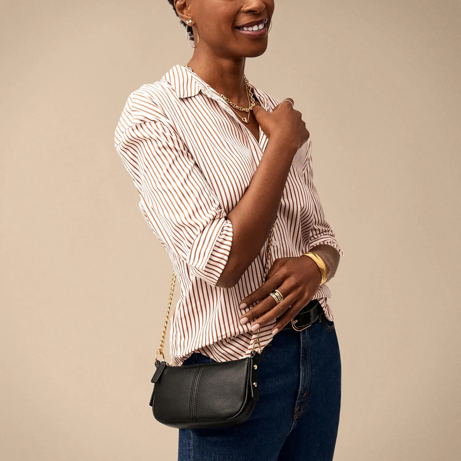 Fossil Jolie Mini Crossbody Bag
