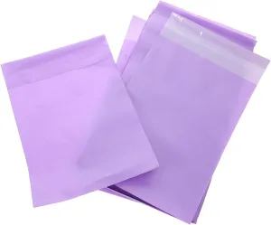 FRCOLOR Sanitary Napkin Bag 100 Pack Discreet Waste Bags for Women Odor-Proof Sealable for Travel