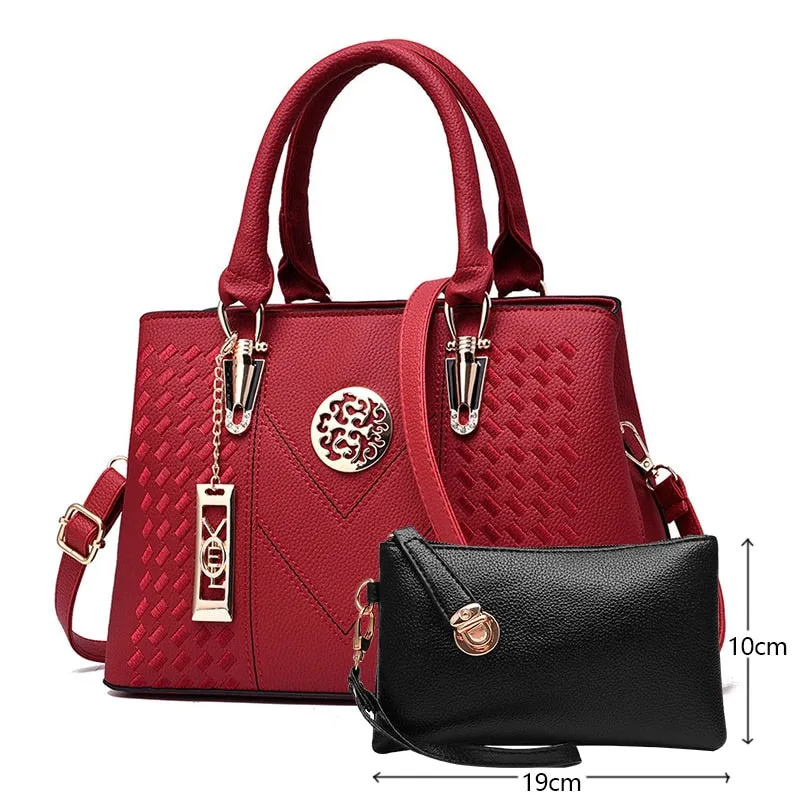 Full Capacity Handbag