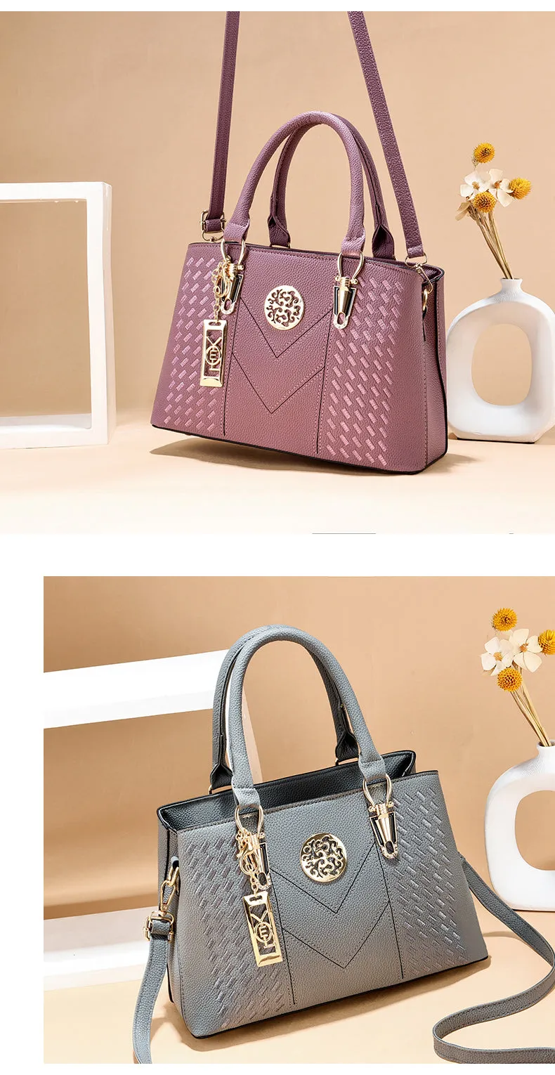Full Capacity Handbag