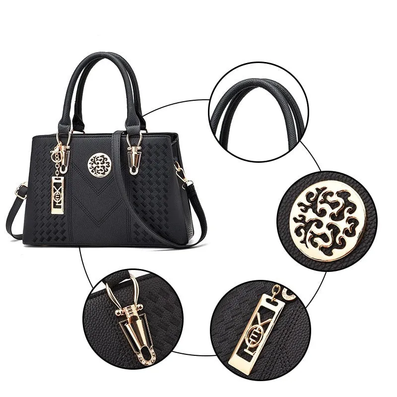 Full Capacity Handbag