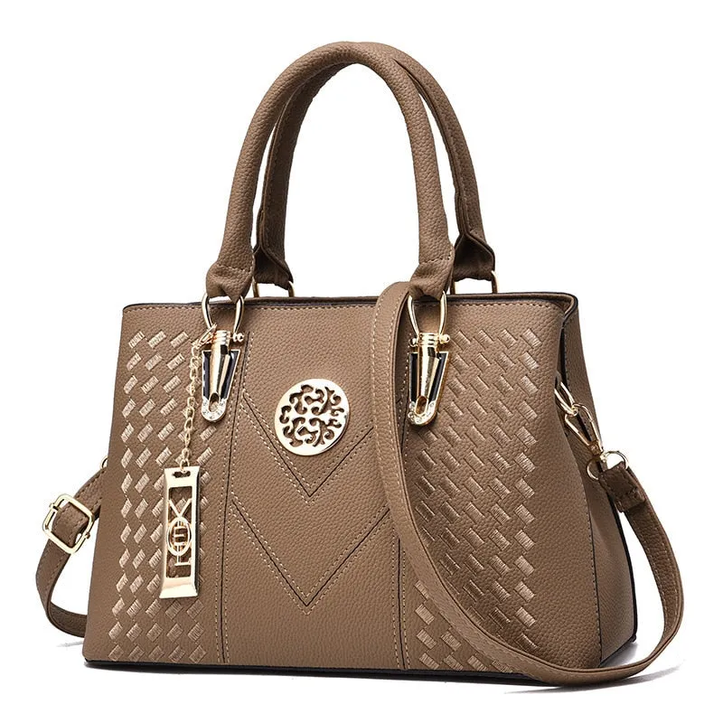 Full Capacity Handbag