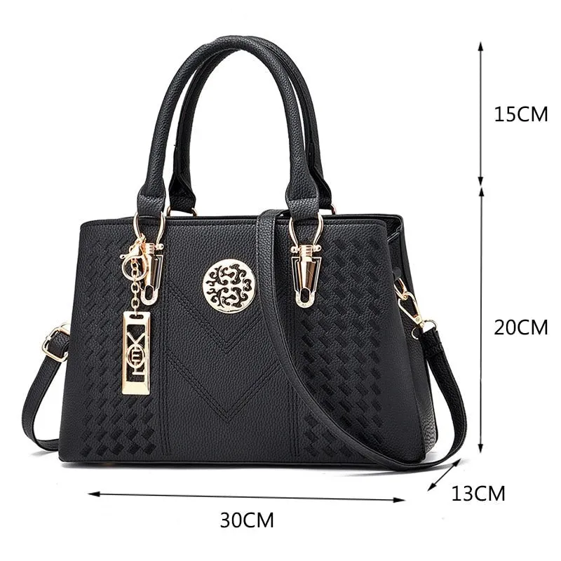 Full Capacity Handbag