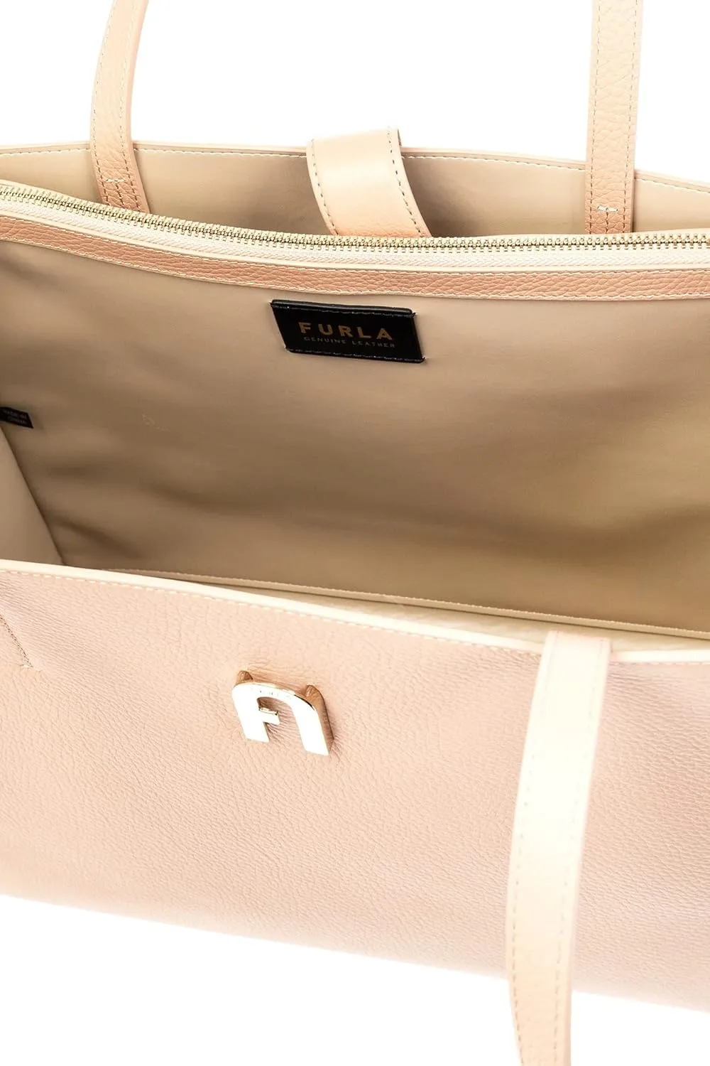 Furla SOFIA L Tote Bag, CAMEO (1007-2264S), One Size