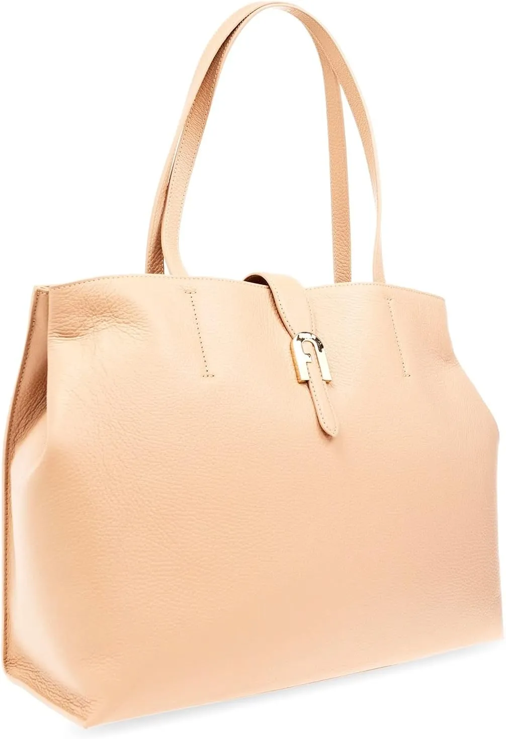 Furla SOFIA L Tote Bag, CAMEO (1007-2264S), One Size
