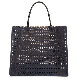 Garance 16 denim tote bag