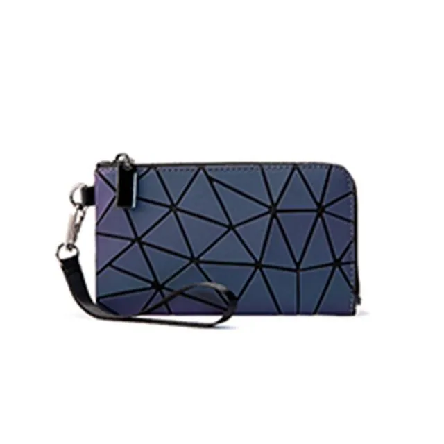 GEOMETRIC LUMINOUS BAG SET