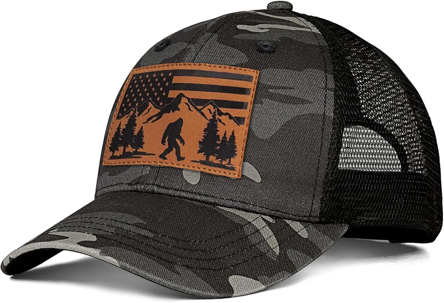 Gifts for Dad Husband Snapback Trucker Hat Baseball Cap Father's Day Christmas Valentine's Day Birthday Gifts