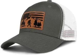 Gifts for Dad Husband Snapback Trucker Hat Baseball Cap Father's Day Christmas Valentine's Day Birthday Gifts