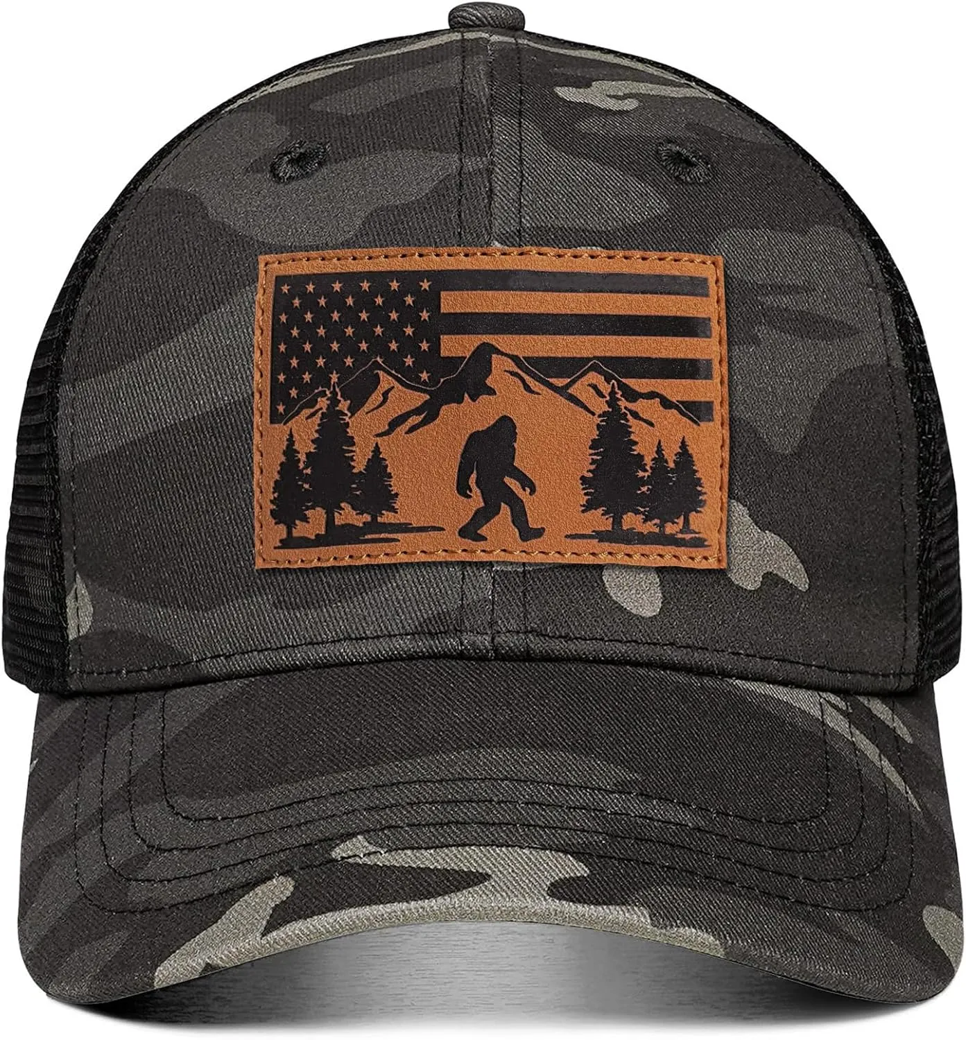 Gifts for Dad Husband Snapback Trucker Hat Baseball Cap Father's Day Christmas Valentine's Day Birthday Gifts