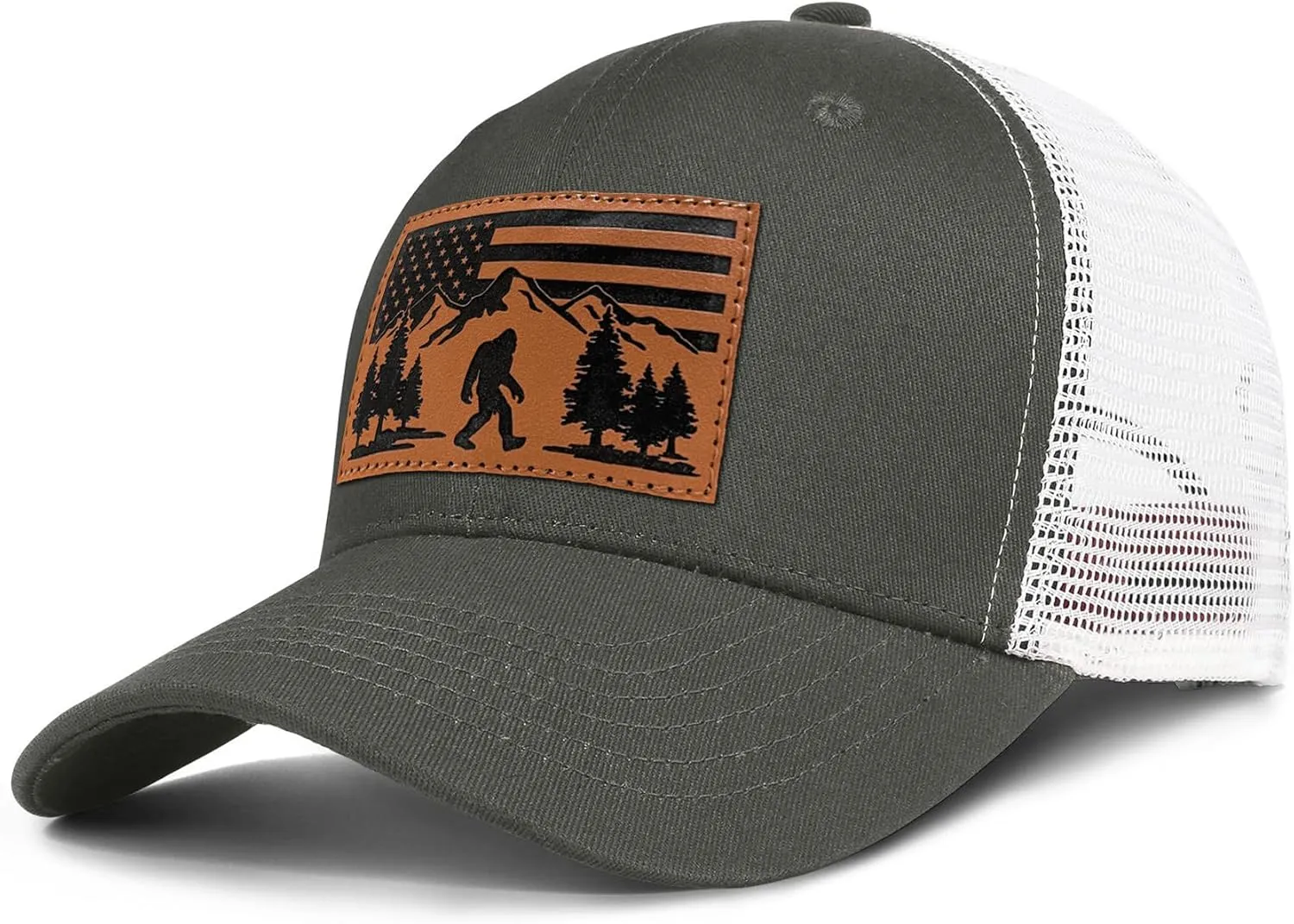 Gifts for Dad Husband Snapback Trucker Hat Baseball Cap Father's Day Christmas Valentine's Day Birthday Gifts