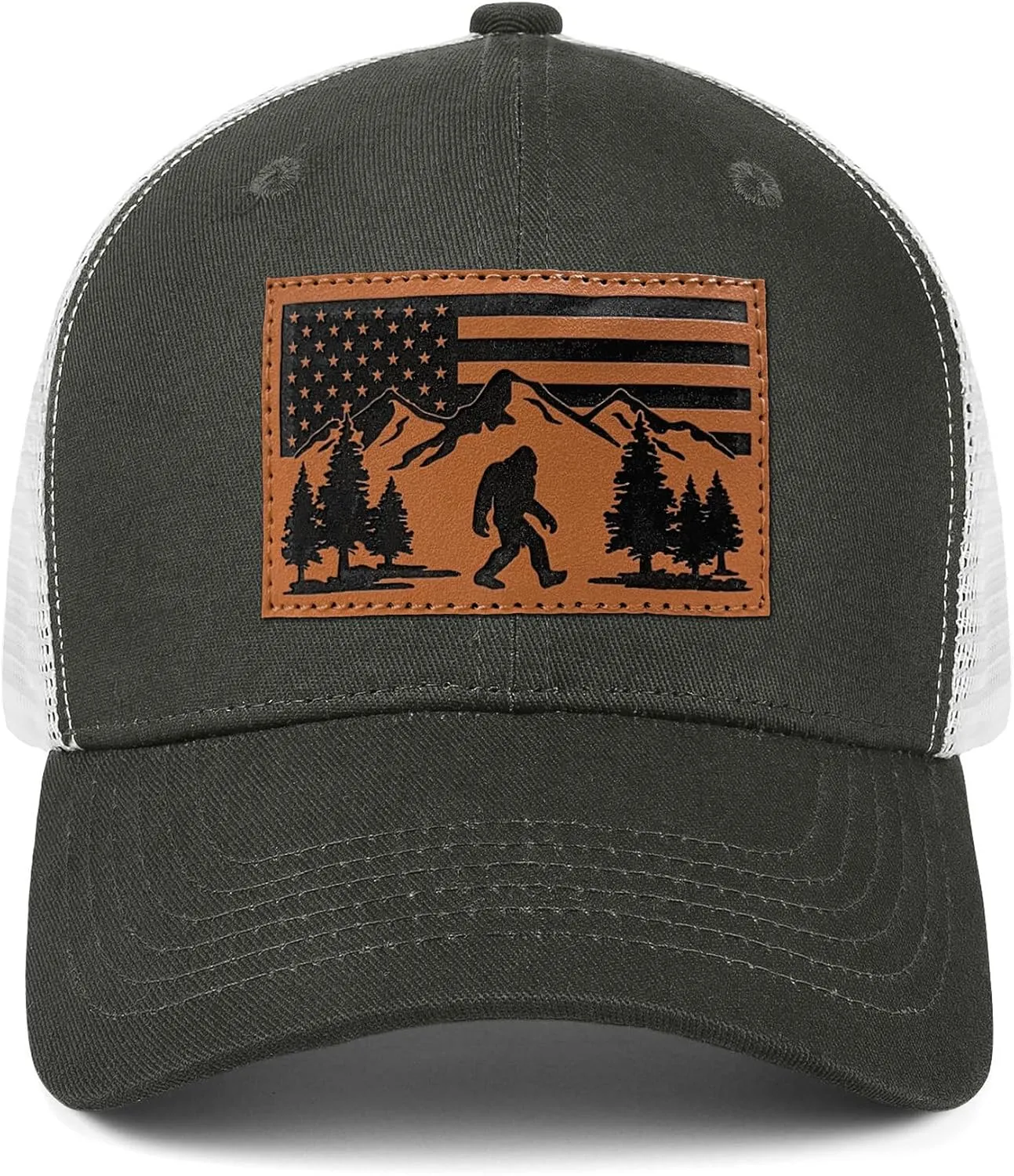 Gifts for Dad Husband Snapback Trucker Hat Baseball Cap Father's Day Christmas Valentine's Day Birthday Gifts
