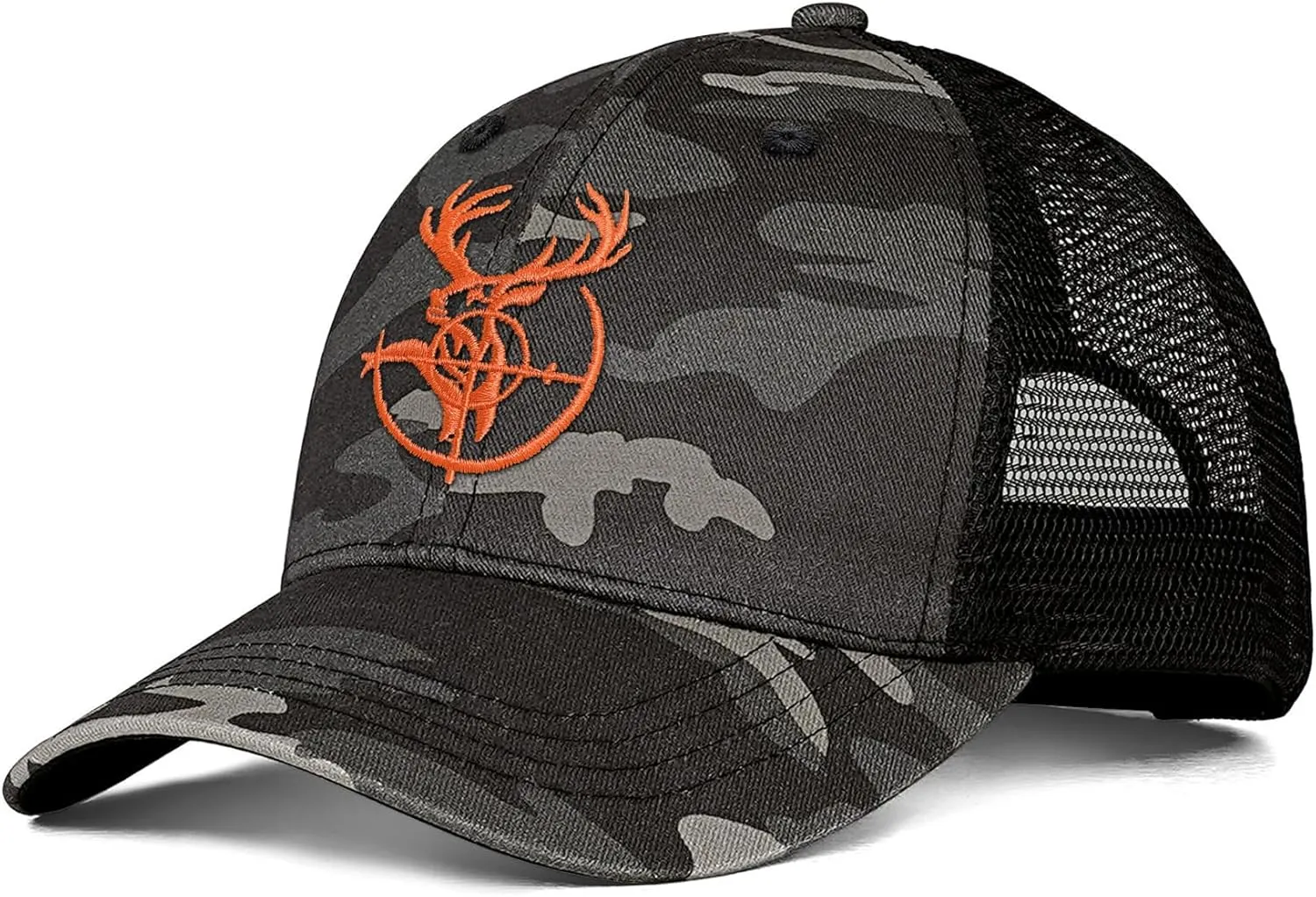 Gifts for Dad Husband Snapback Trucker Hat Baseball Cap Father's Day Christmas Valentine's Day Birthday Gifts