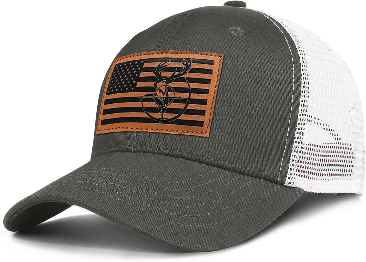 Gifts for Dad Husband Snapback Trucker Hat Baseball Cap Father's Day Christmas Valentine's Day Birthday Gifts