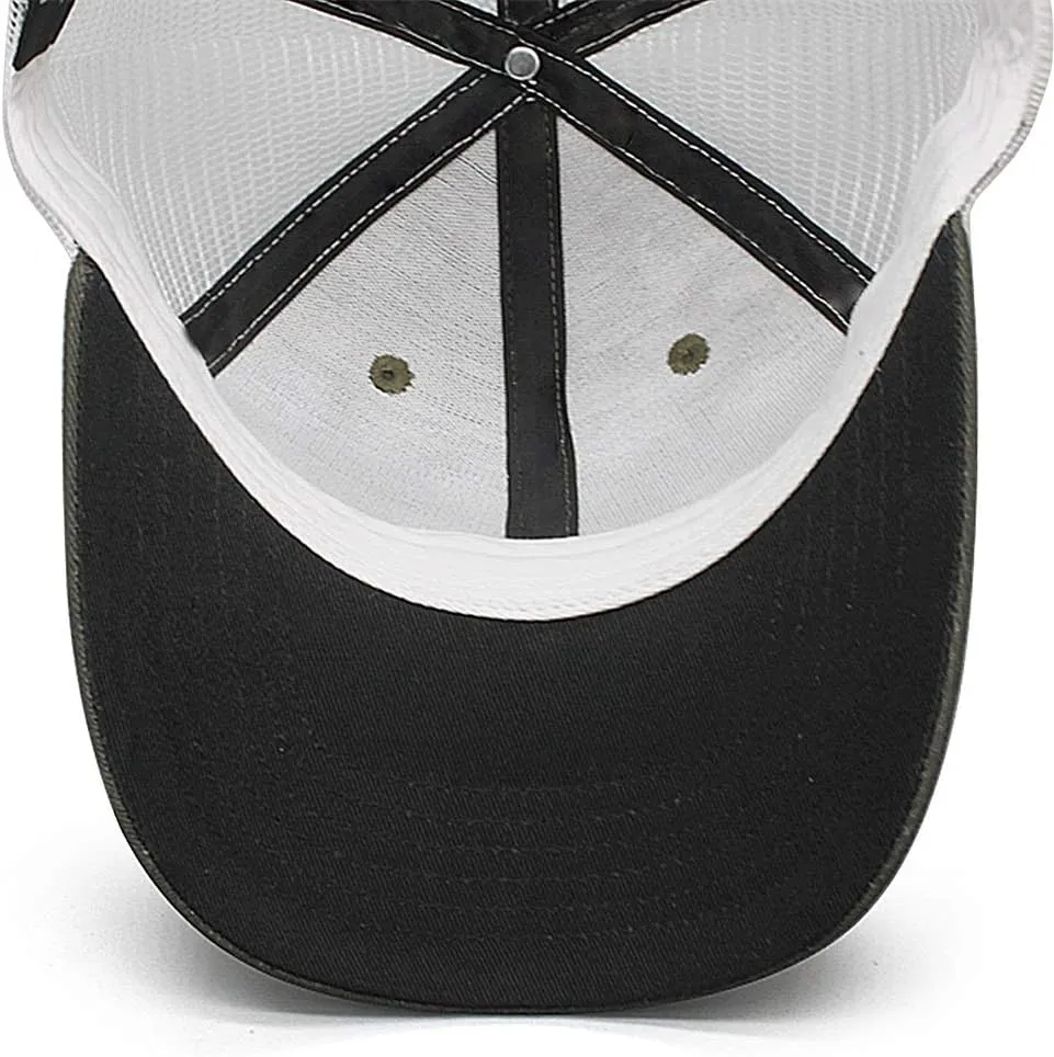 Gifts for Dad Husband Snapback Trucker Hat Baseball Cap Father's Day Christmas Valentine's Day Birthday Gifts