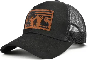 Gifts for Dad Husband Snapback Trucker Hat Baseball Cap Father's Day Christmas Valentine's Day Birthday Gifts