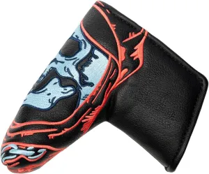 Golf Club Head Covers,1pc Blade Putter Golf Headcovers for Woods, PU Leather with Advanced Embroidery for Most Brands