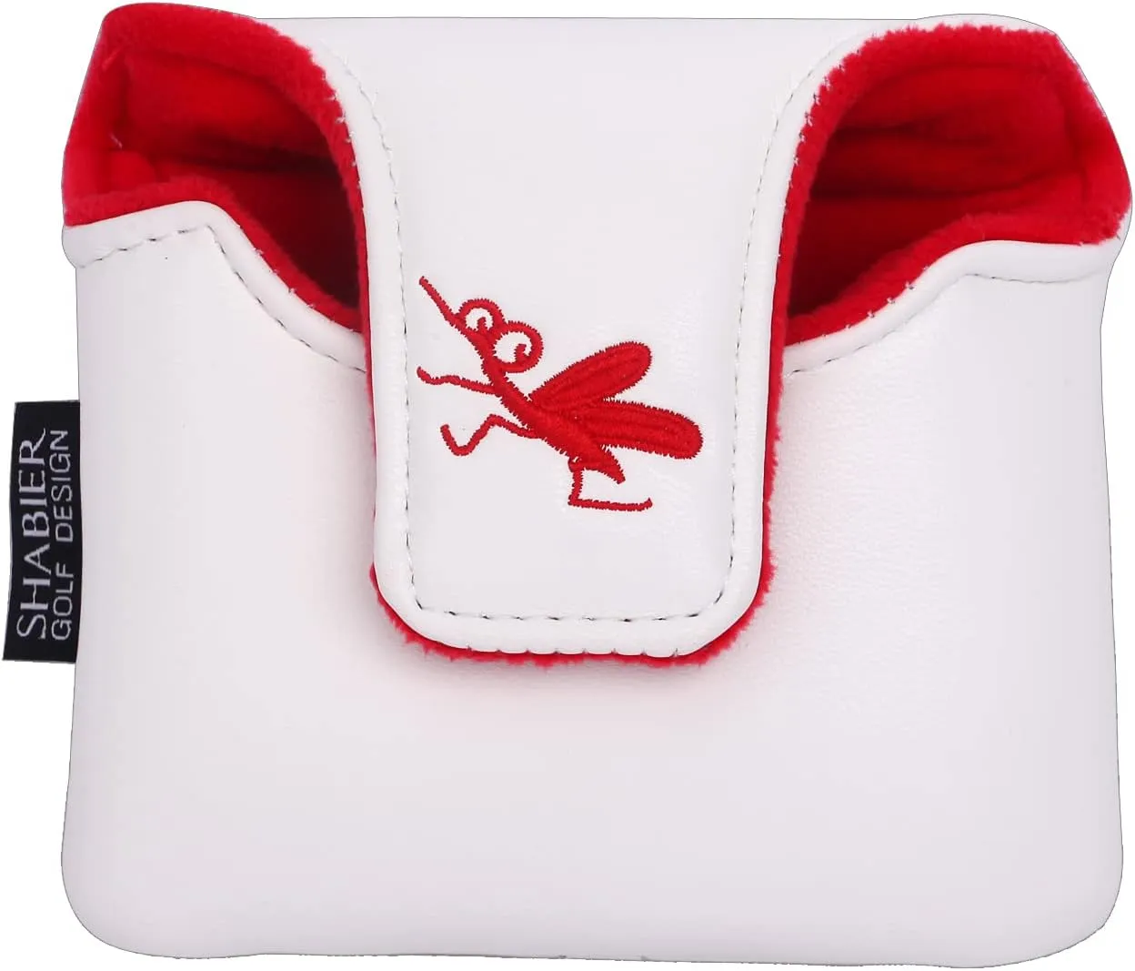 Golf Large Mallet Headcover for Taylormade MySpider X Putter, MySpider Tour Putter