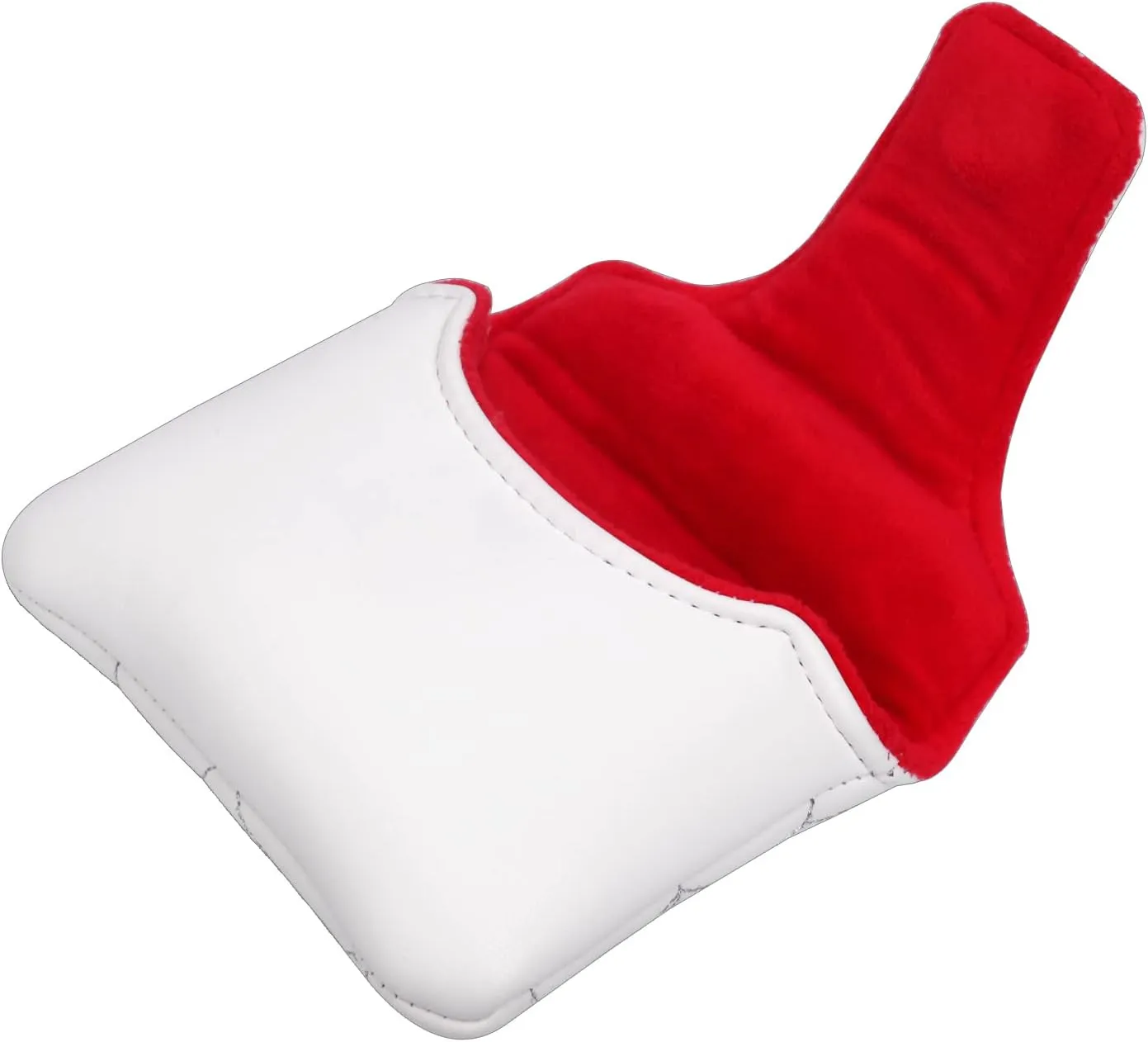 Golf Large Mallet Headcover for Taylormade MySpider X Putter, MySpider Tour Putter