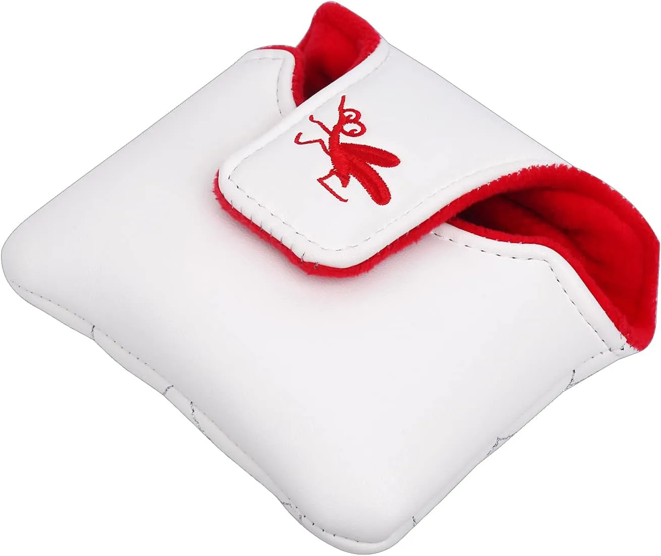 Golf Large Mallet Headcover for Taylormade MySpider X Putter, MySpider Tour Putter