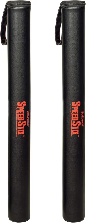 GoSports SpeedStix 2 Pack - Mixed Martial Arts & Sports Padded Contact Sticks